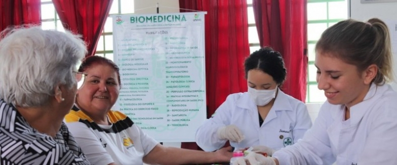 Biomedicina: profissionais da rea esto entre os mais procurados no mundo do trabalho