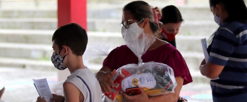 Mais de 500 fam�lias s�o beneficiadas por projeto de Extens�o da Unesc