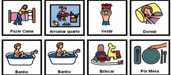 Comunica��o Alternativa e Ampliada - CAA