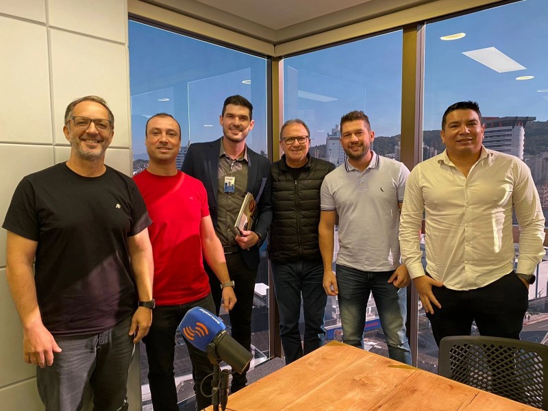 Cases de sucesso do Peiex Cricima no Programa Adelor Lessa