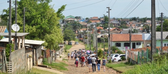 Territ�rio Paulo Freire: Cerca de 300 alunos de Arquitetura v�o atuar na comunidade em 2017