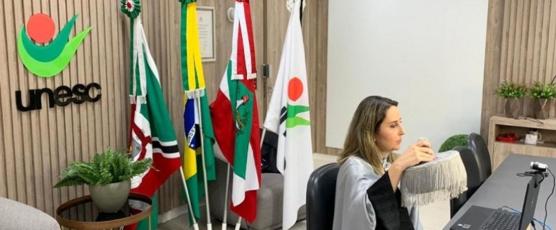 Sexta-feira de sol, calor e conquistas: Unesc forma novos enfermeiros e nutricionistas