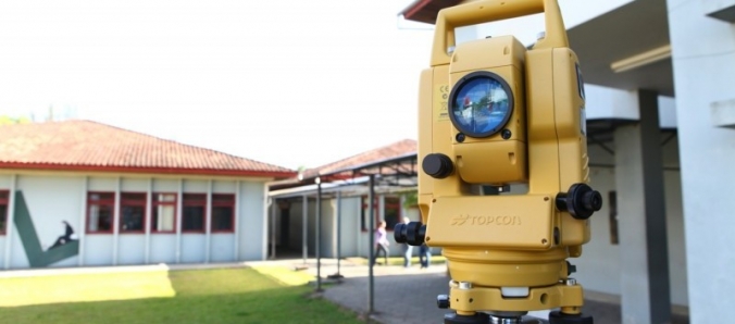 Pronatec: Unesc oferece curso t�cnico gratuito em Agrimensura