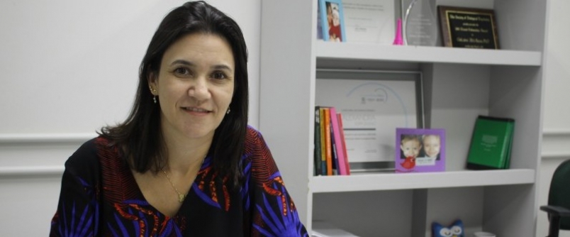 Pesquisadora da Unesc recebe premia��o internacional