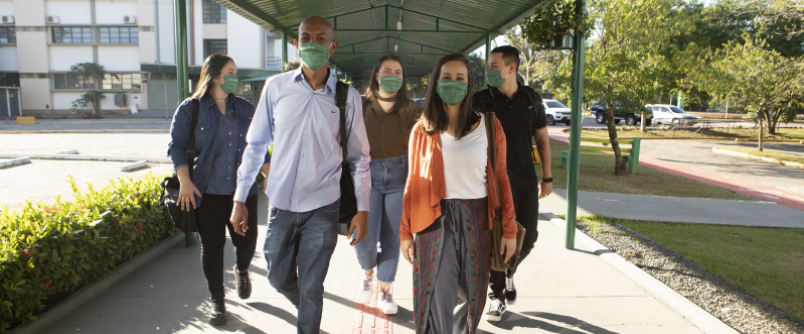 Ainda d� tempo de ser aluno Unesc no segundo semestre de 2020