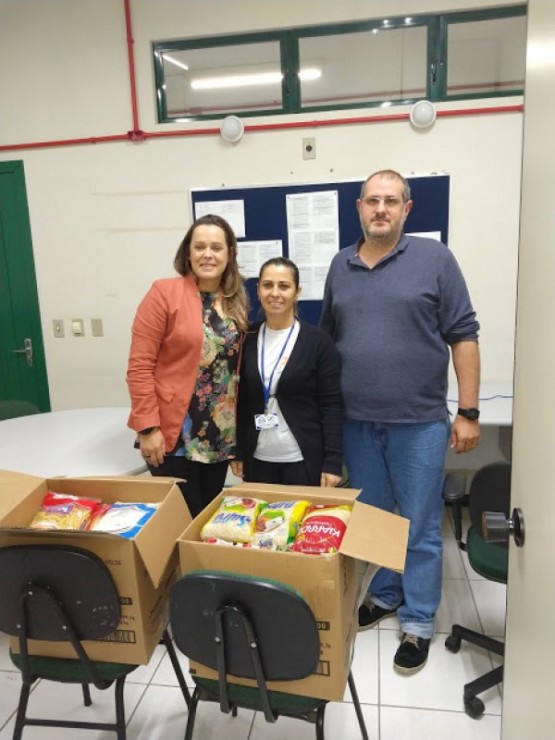 Ao Solidria no Curso de Administrao