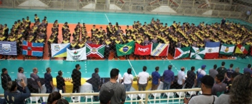 Festival Anjos do Futsal
