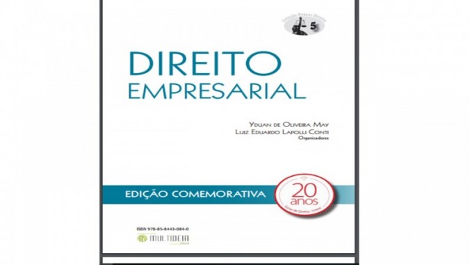 Lanamento eBook da Coleo Pensar Direito, v.5, Direito Empresarial
