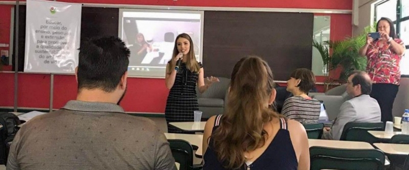 N�cleo de Empreendedorismo da Unesc Ararangu� promove capacita��o gratuita sobre cria��o de conte�dos para neg�cios