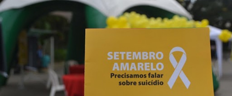 Programa Semear Sorrisos realiza lives com o Setembro Amarelo como tema central
