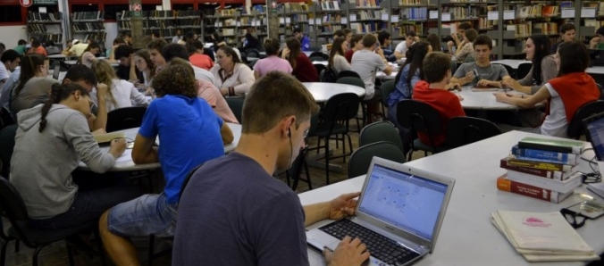 Unesc divulga aprovados em Gesto Comercial a distncia