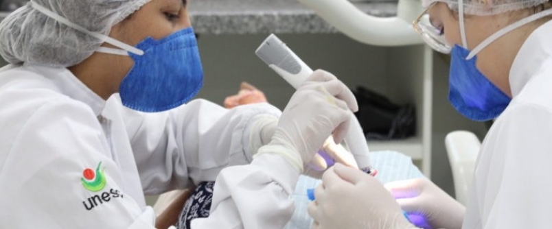 Odontologia na Unesc: experincia completa de transformao e ascenso