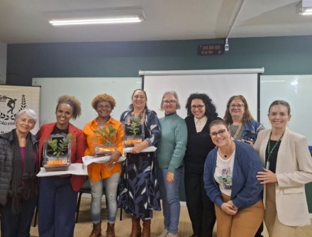Reflexes sobre a Profisso Docente Marcam Roda de Conversa com Alunos da Primeira Fase de Pedagogia
