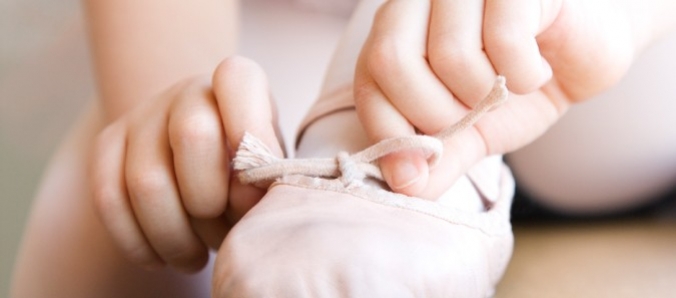 Ballet Infantil no Quintas Culturais