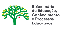 II Seminrio de Educao, Conhecimentos e Processos Educativos - 2017