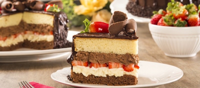 Escola de Gastronomia Unesc oferece Curso de Confeitaria B�sica