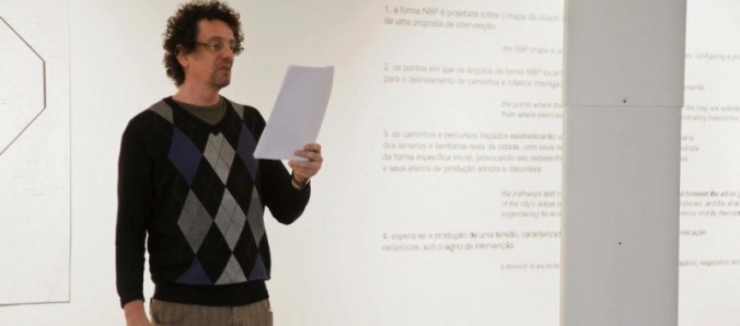 Artista de renome nacional faz palestra gratuita na Unesc