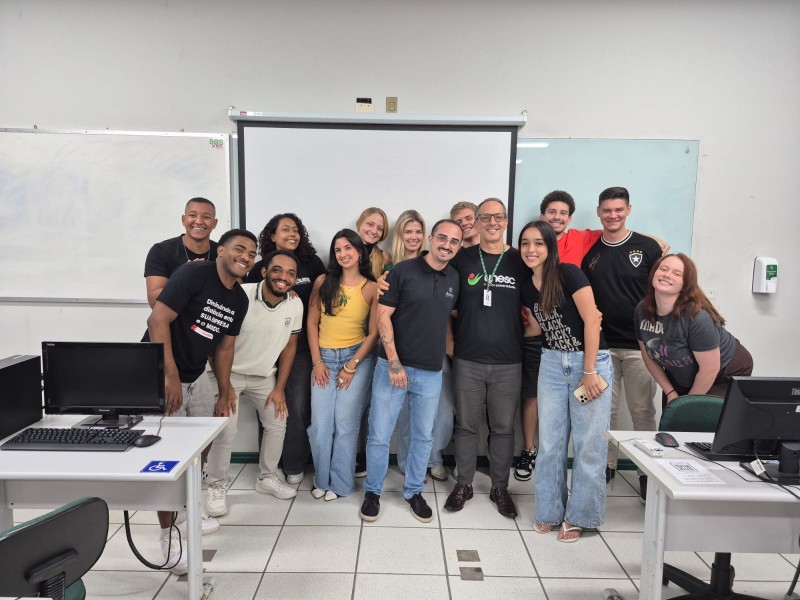 Prime Class re�ne acad�micos para imers�o em prospec��o de fornecedores internacionais