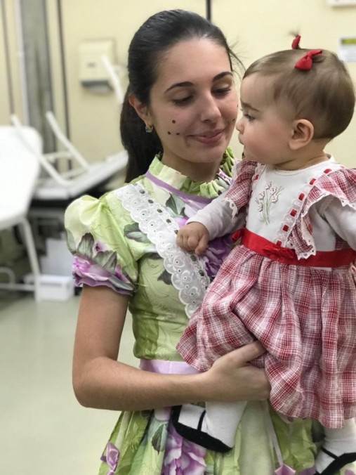 FESTA JUNINA DO PAMIF