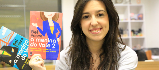 Administra��o traz Bel Pesce, uma das 100 pessoas mais influentes no Brasil