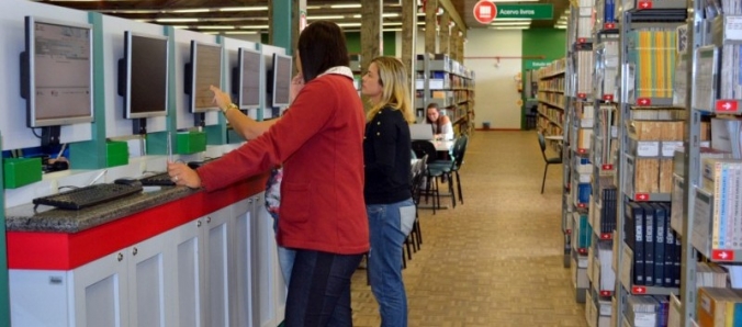 Nova base de dados ajuda alunos da rea da sade em suas pesquisas