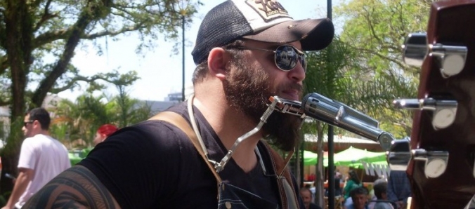 Blues no Quintas Culturais desta semana