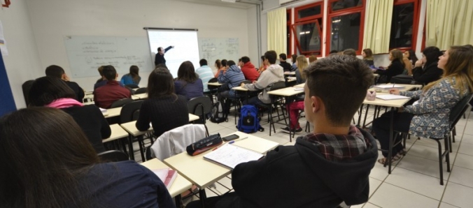 �ltimos dias para entrar na Unesc pelo vestibular