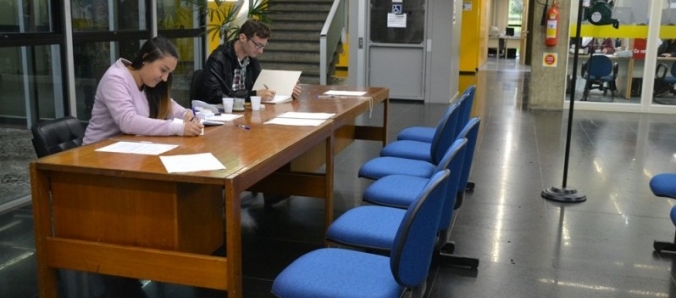 Inscri��es para a Bolsa PMC est�o abertas at� sexta-feira