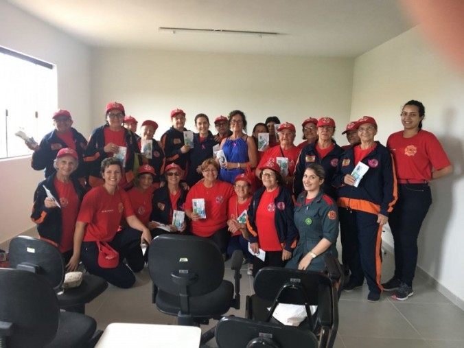 Projeto Bombeiro da Melhor Idade