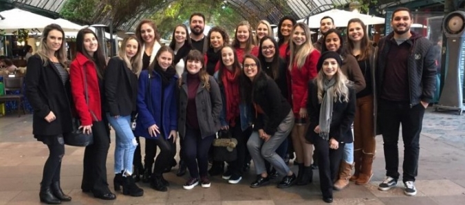 Equipe do NEPST apresenta trabalhos no XI Congresso Gacho de Ortopedia e Traumatologia