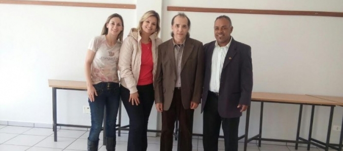 Editora Unesc participa de Encontro de Editores no Paran�