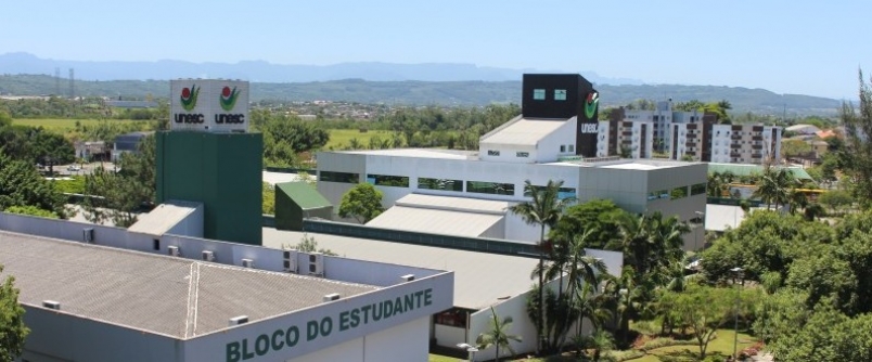 MEC reconhece excelncia da Unesc com conceito mximo em avaliao