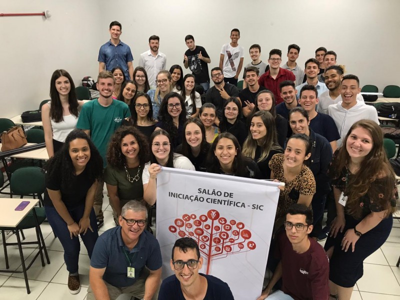 Salo de Iniciao Cientfica (SIC) -1 Fase