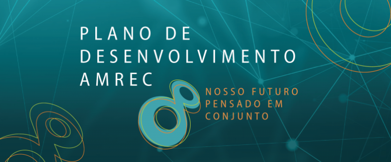 Unesc e Unibave realizam entrega do Plano de Desenvolvimento Socioec�mico da Amrec