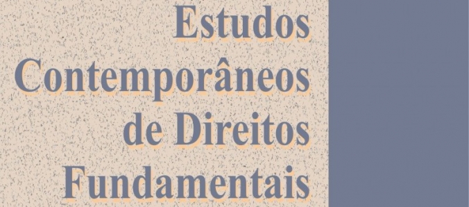 Ediunesc lana livro Estudos Contemporneos de Direitos Fundamentais