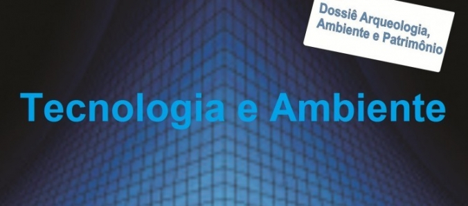 Revista Tecnologia e Ambiente tem nova edi��o