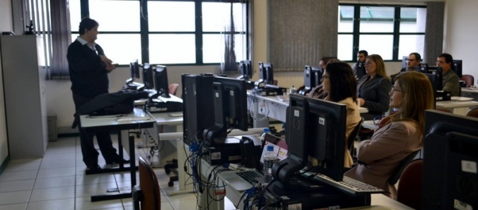 Colaboradores participam de capacitao em Gesto de Processos