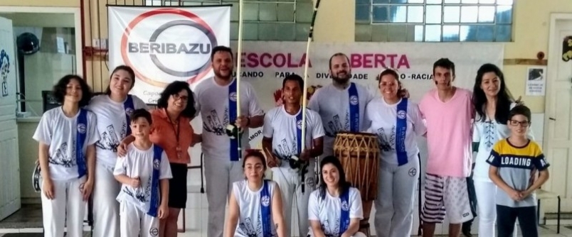 Capoeira Beribazu