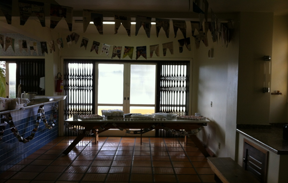 Festa Junina agita o CAPS II ad