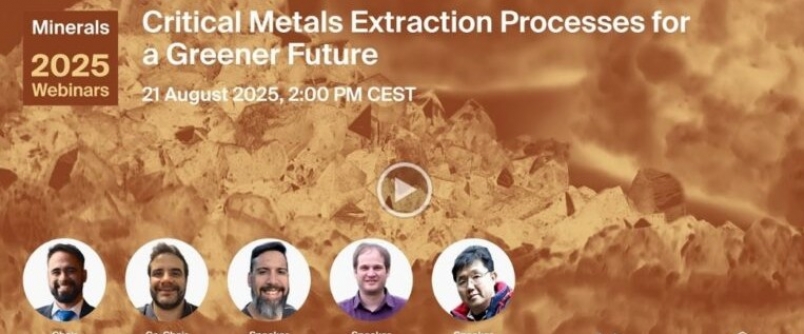 Pesquisador da Unesc participa de webinrio internacional sobre minerais