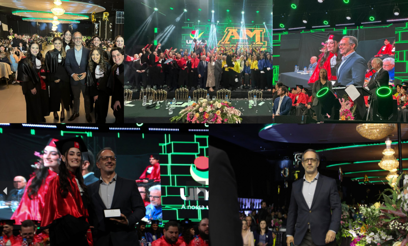 Formatura Administrao e Comrcio Exterior