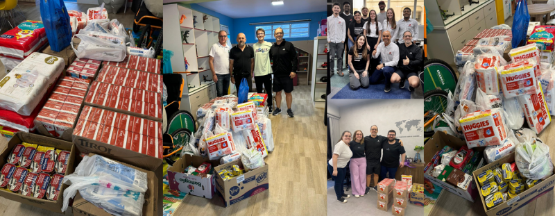 2o. Sul Comex Solidrio