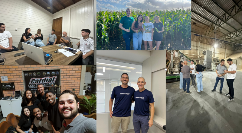 Programa aproxima empresas da regi�o e fortalece conex�o com o mercado internacional