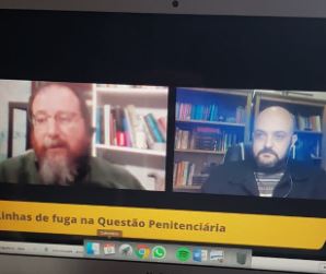 Professor Doutor do mestrado em Direito da UNESC (PPGD), participa de atividades de pesquisa internacionais, e da nossa comunidade acadmica