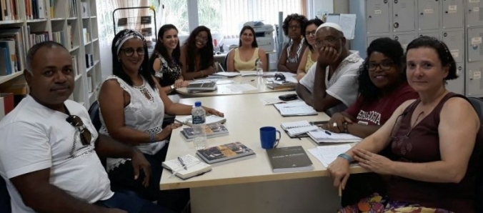 Unesc contribui para o planejamento do Federer/SC em 2018