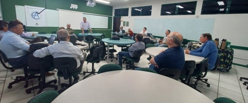 Universidade sedia encontro estadual de Engenharia de Agrimensura