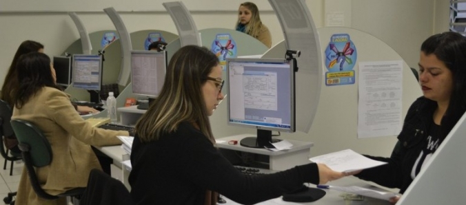 Centac funciona em hor�rio especial nos pr�ximos s�bados