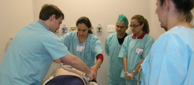 Curso de Medicina Unesc � �nico em SC com aval para centro de treinamento da American Heart Association