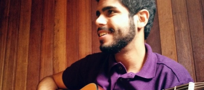 Seja bem-vindo, Cesar!