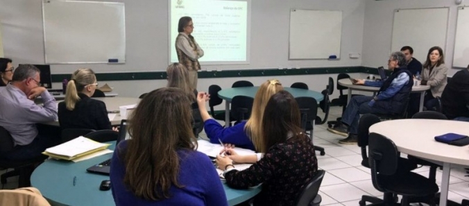 Atividades do Planejamento Estrat�gico seguem na Unesc